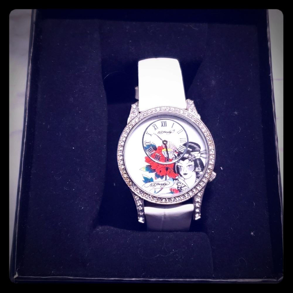 Ed Hardy watch